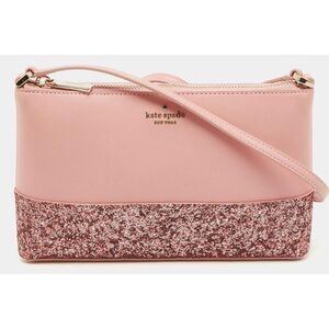 Kate Spade NY Greta Glitter Ramsey Crossbody NWOT